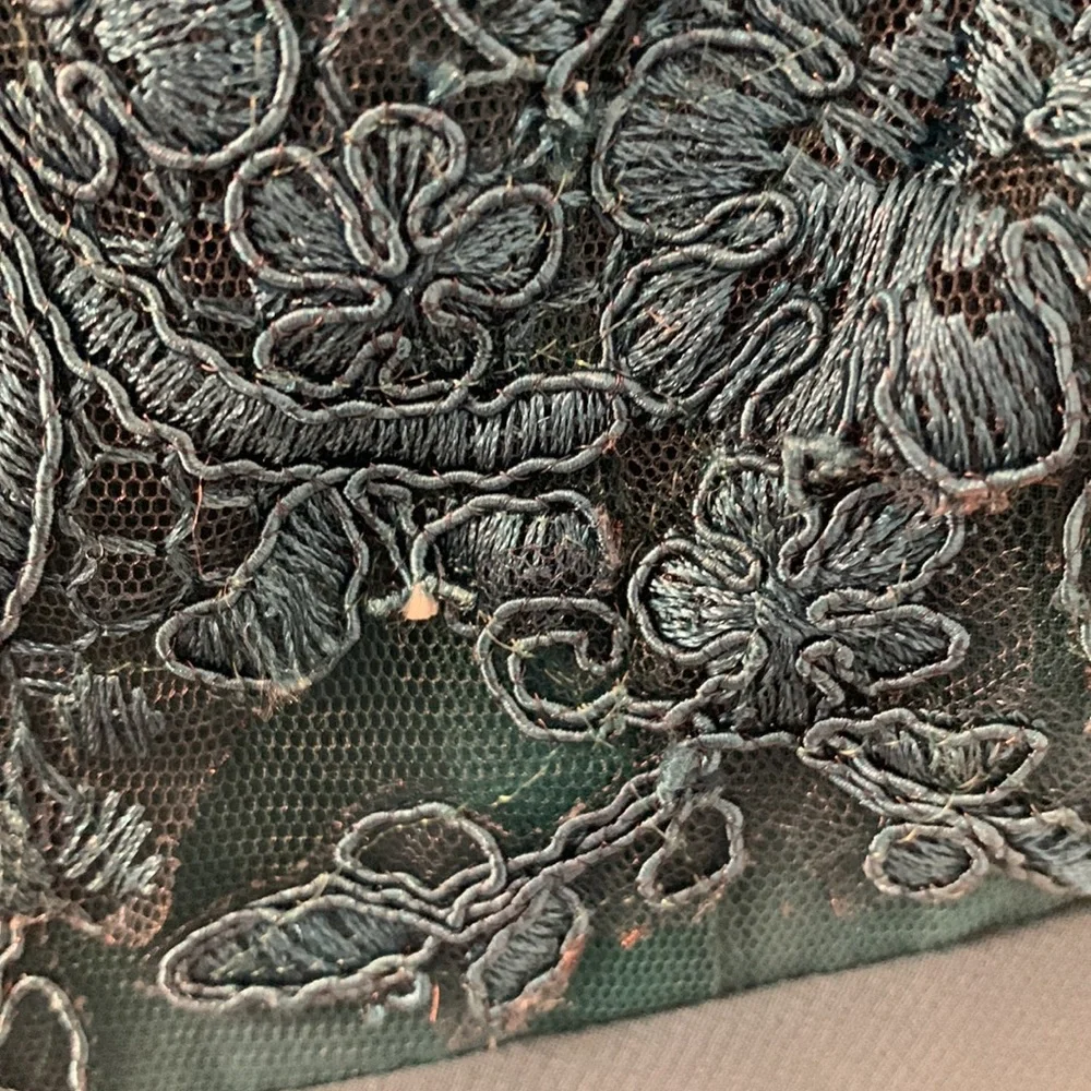 Azazie Sonya Dress in Peacock Color - Picture 10 of 16